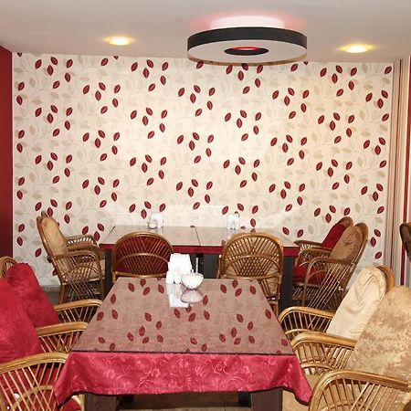 Kapris Hotel Kirsehir Екстер'єр фото