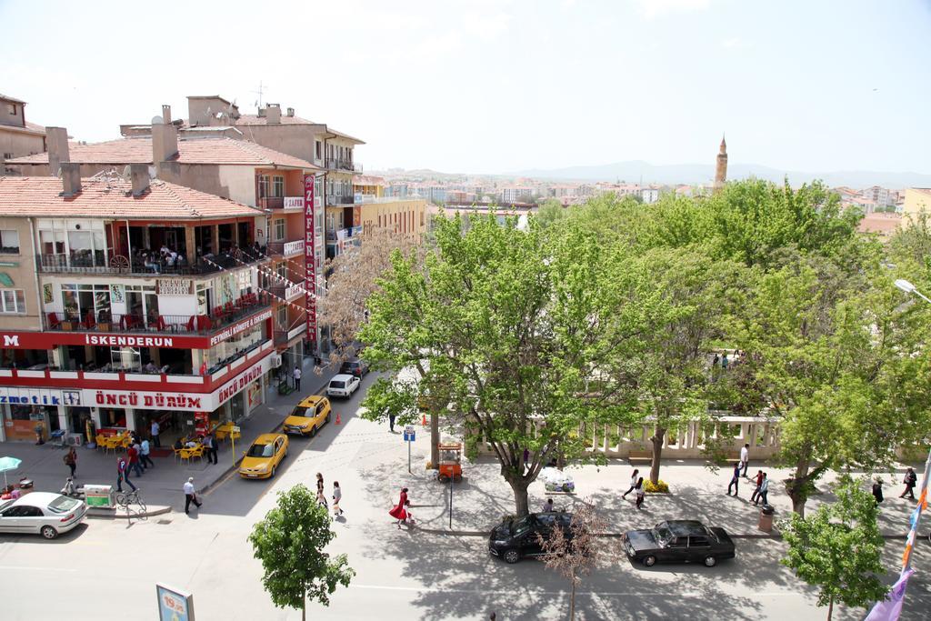 Kapris Hotel Kirsehir Екстер'єр фото