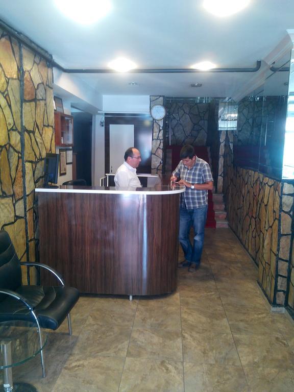Kapris Hotel Kirsehir Екстер'єр фото