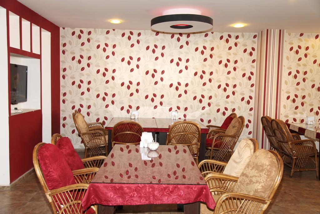 Kapris Hotel Kirsehir Екстер'єр фото