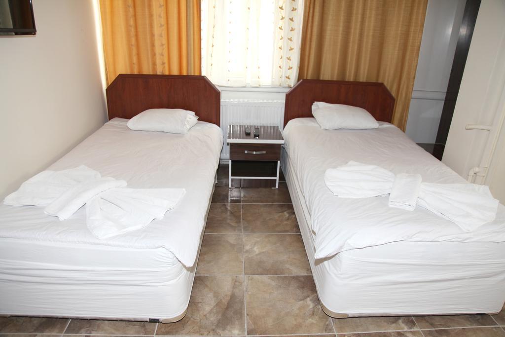 Kapris Hotel Kirsehir Номер фото