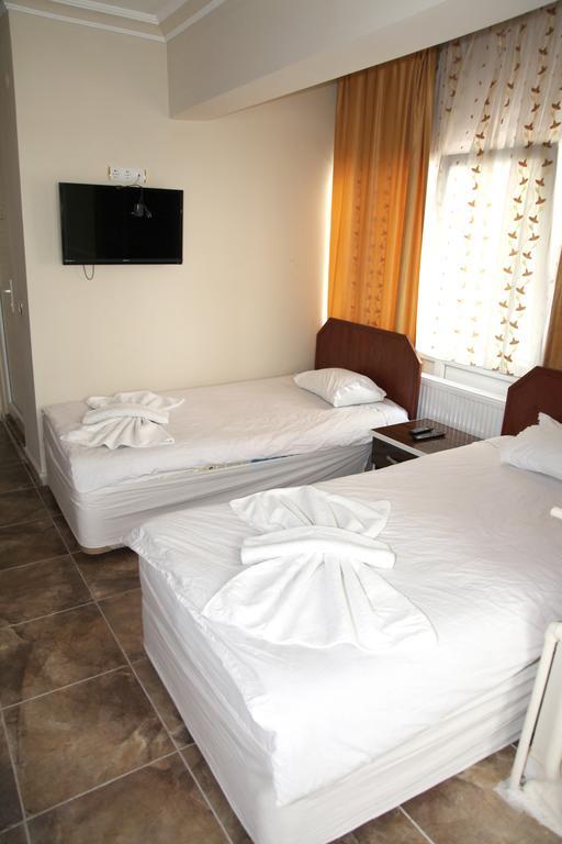 Kapris Hotel Kirsehir Номер фото