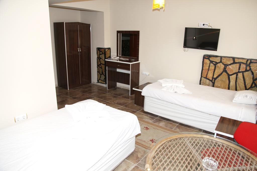 Kapris Hotel Kirsehir Номер фото
