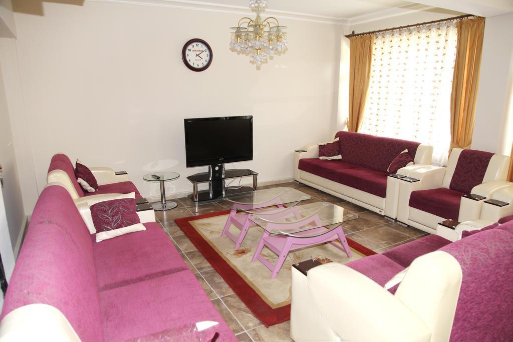 Kapris Hotel Kirsehir Номер фото