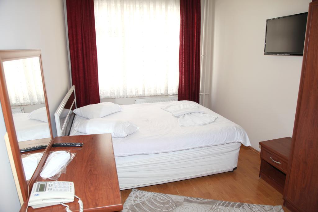Kapris Hotel Kirsehir Номер фото