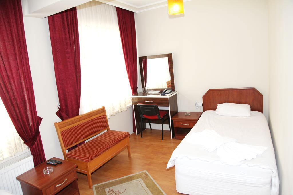 Kapris Hotel Kirsehir Номер фото