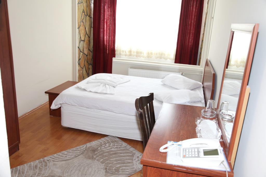 Kapris Hotel Kirsehir Номер фото
