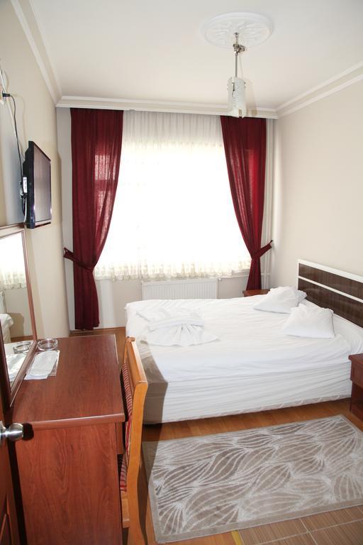 Kapris Hotel Kirsehir Номер фото