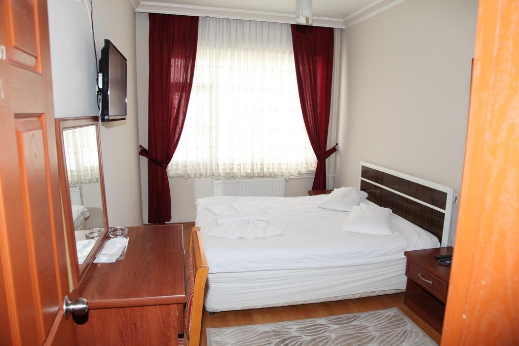 Kapris Hotel Kirsehir Номер фото