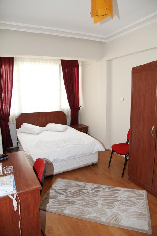 Kapris Hotel Kirsehir Номер фото