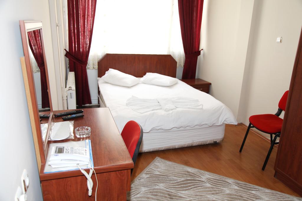 Kapris Hotel Kirsehir Номер фото