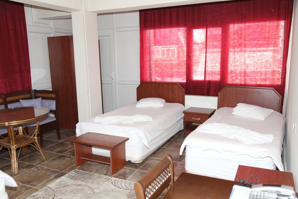Kapris Hotel Kirsehir Номер фото