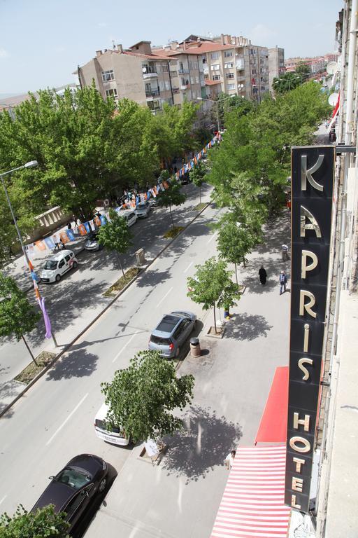 Kapris Hotel Kirsehir Номер фото
