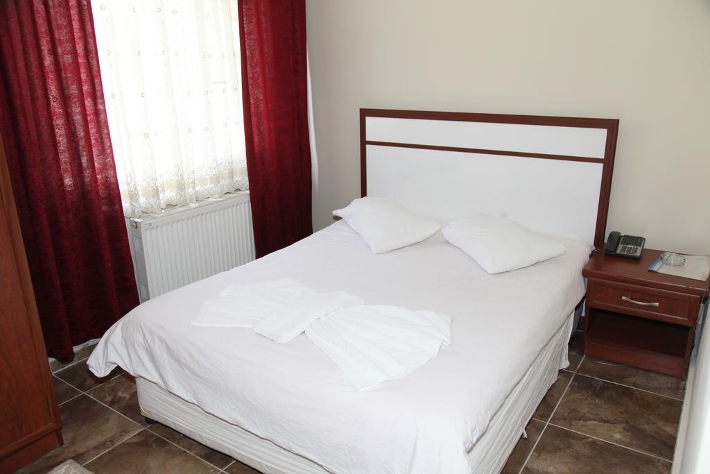 Kapris Hotel Kirsehir Номер фото