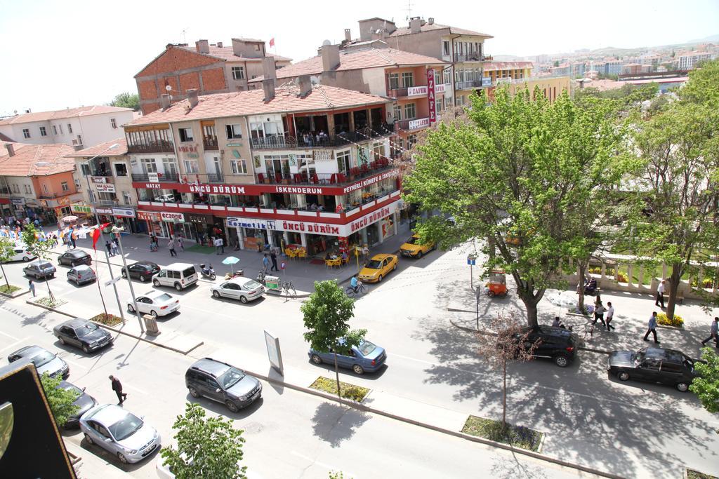 Kapris Hotel Kirsehir Номер фото