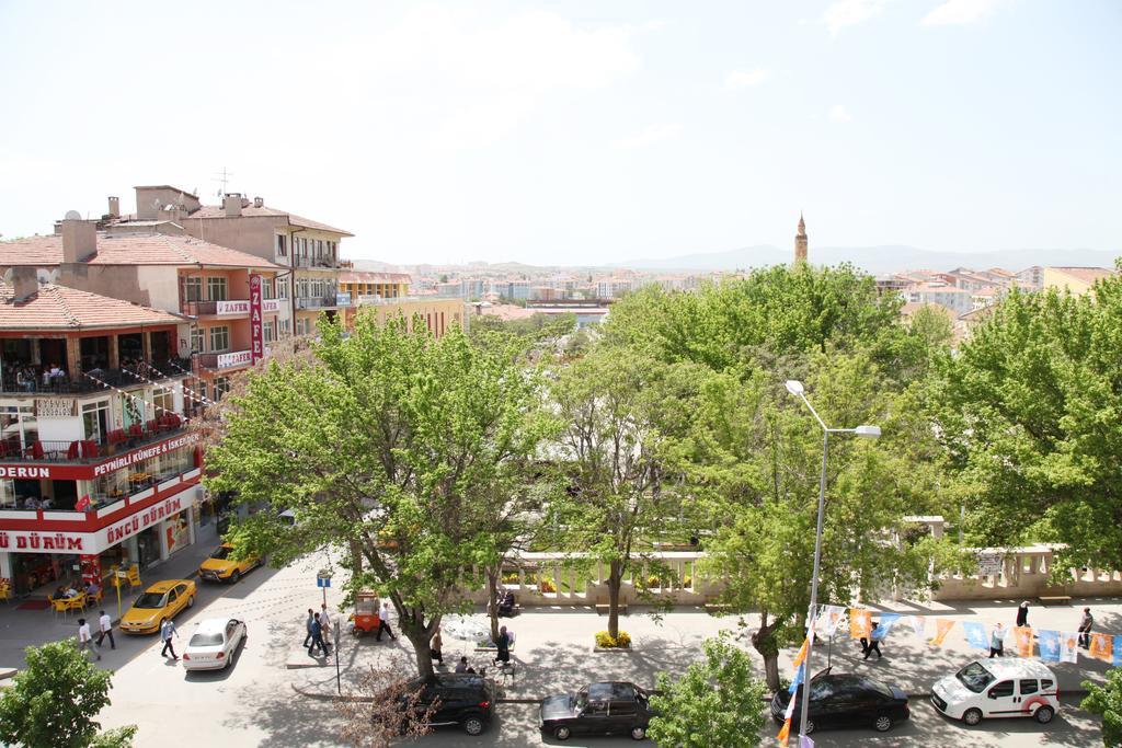 Kapris Hotel Kirsehir Номер фото