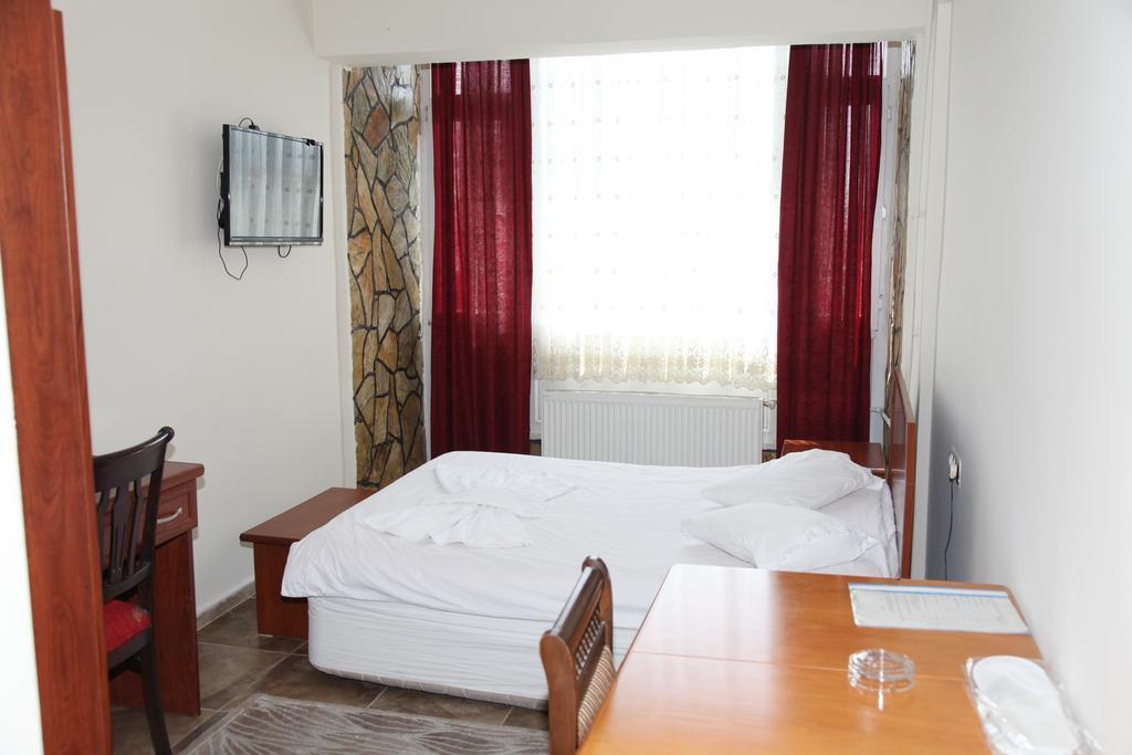 Kapris Hotel Kirsehir Номер фото