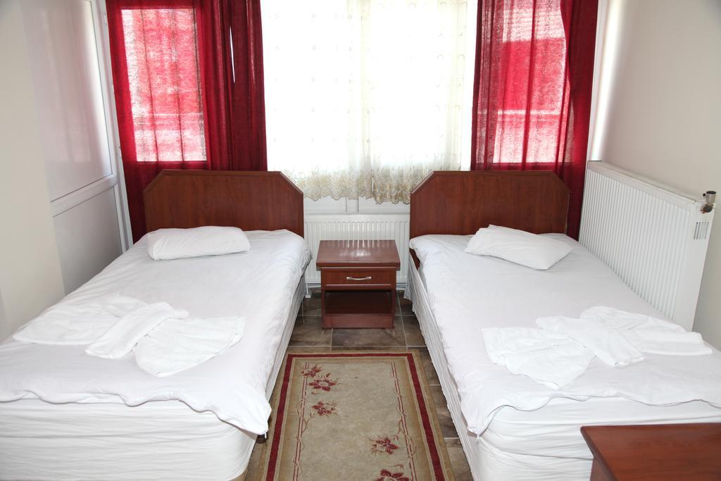 Kapris Hotel Kirsehir Номер фото