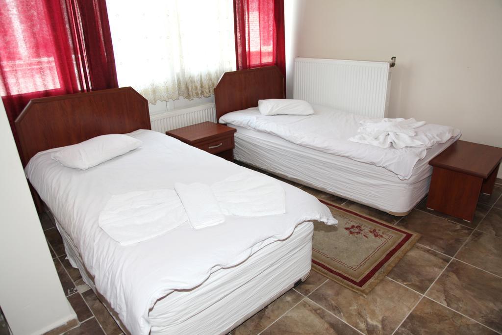 Kapris Hotel Kirsehir Номер фото