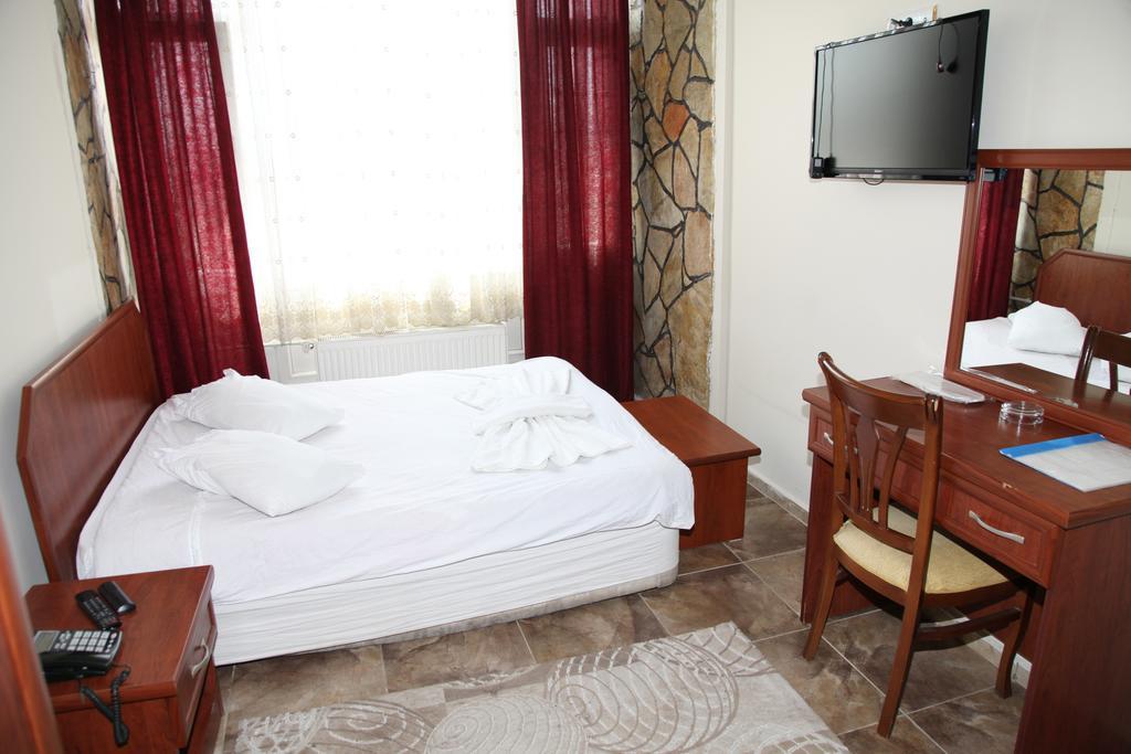 Kapris Hotel Kirsehir Номер фото