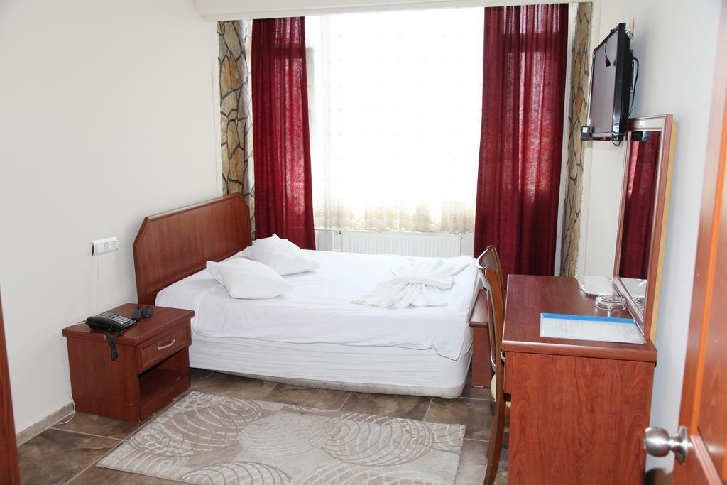 Kapris Hotel Kirsehir Номер фото