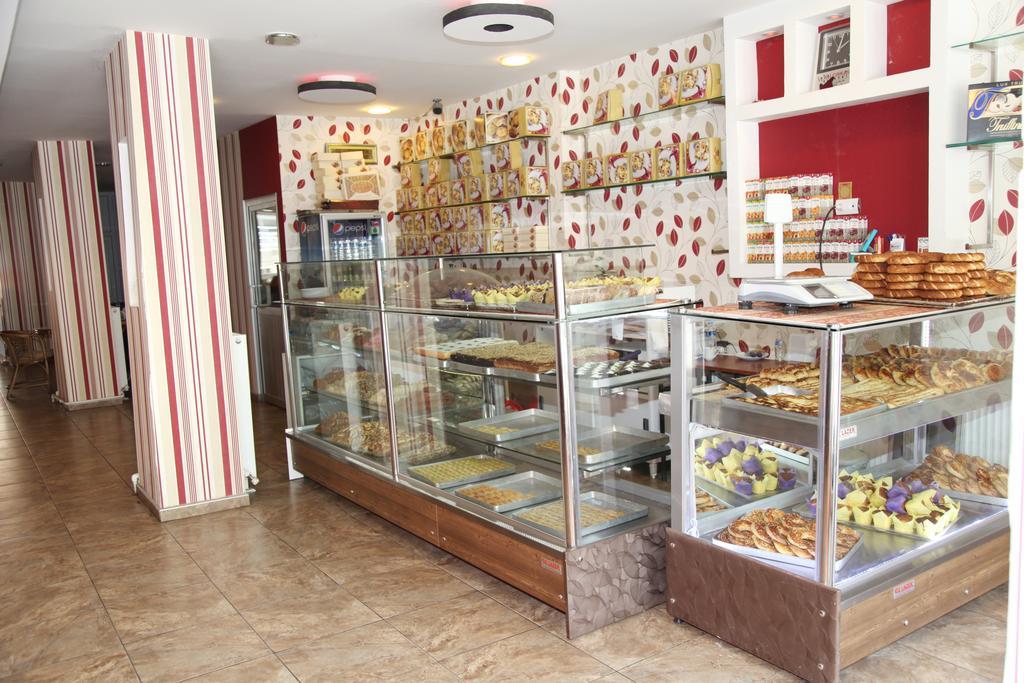 Kapris Hotel Kirsehir Номер фото