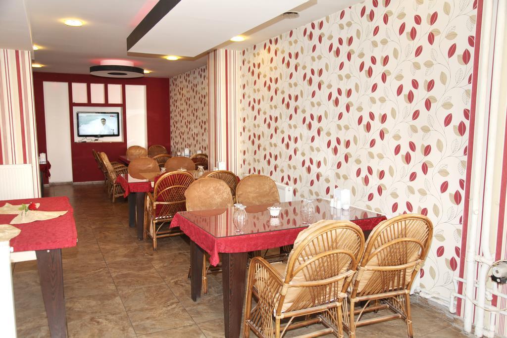 Kapris Hotel Kirsehir Номер фото