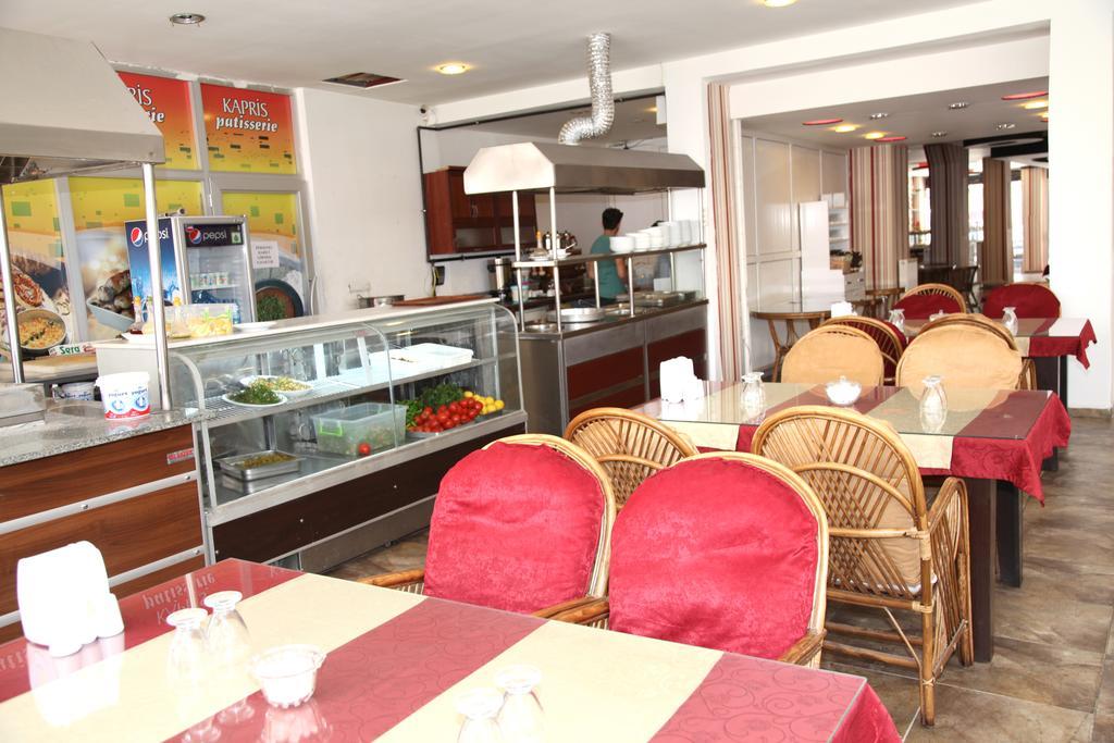 Kapris Hotel Kirsehir Номер фото