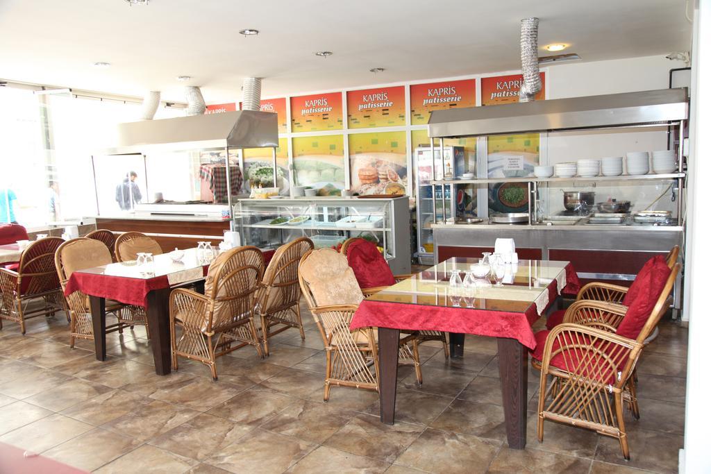 Kapris Hotel Kirsehir Номер фото