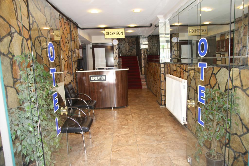 Kapris Hotel Kirsehir Номер фото