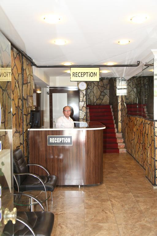 Kapris Hotel Kirsehir Номер фото