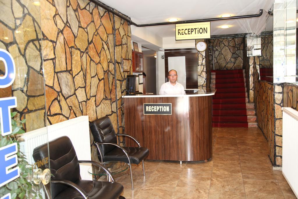Kapris Hotel Kirsehir Номер фото