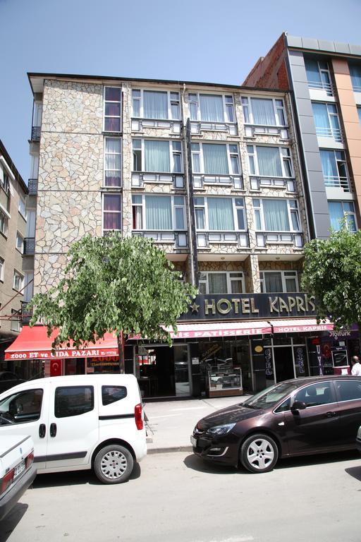 Kapris Hotel Kirsehir Номер фото