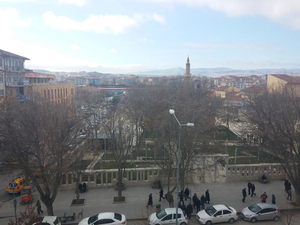 Kapris Hotel Kirsehir Номер фото