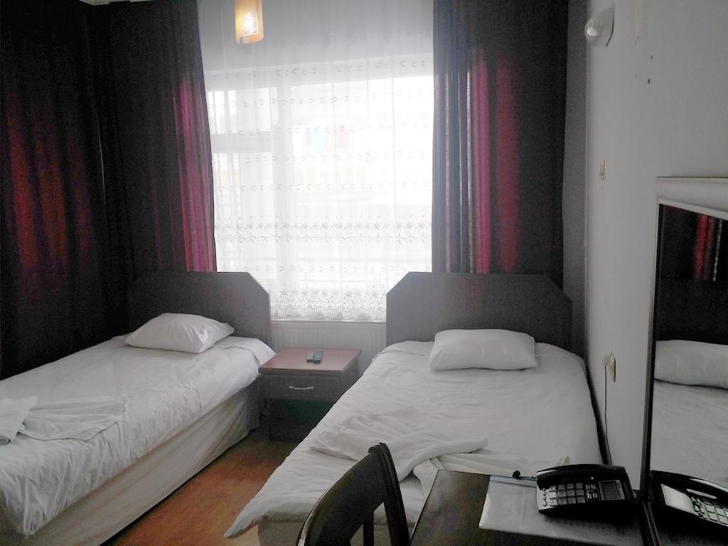 Kapris Hotel Kirsehir Номер фото