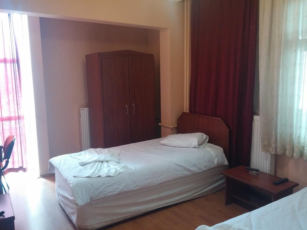 Kapris Hotel Kirsehir Номер фото