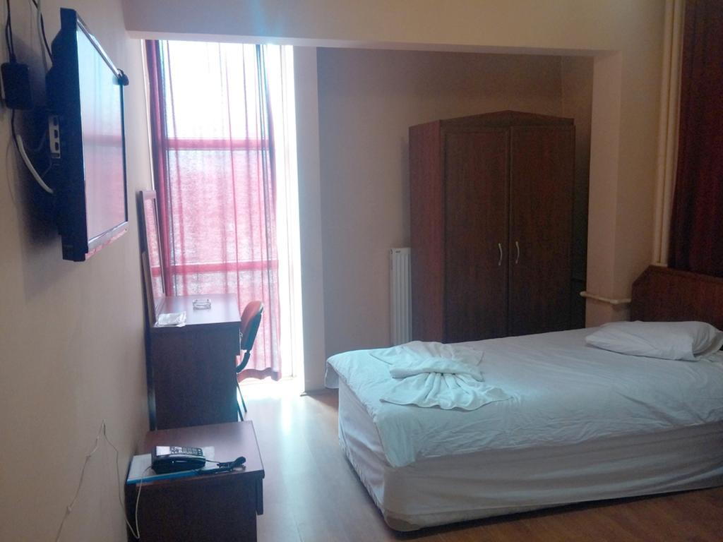 Kapris Hotel Kirsehir Номер фото