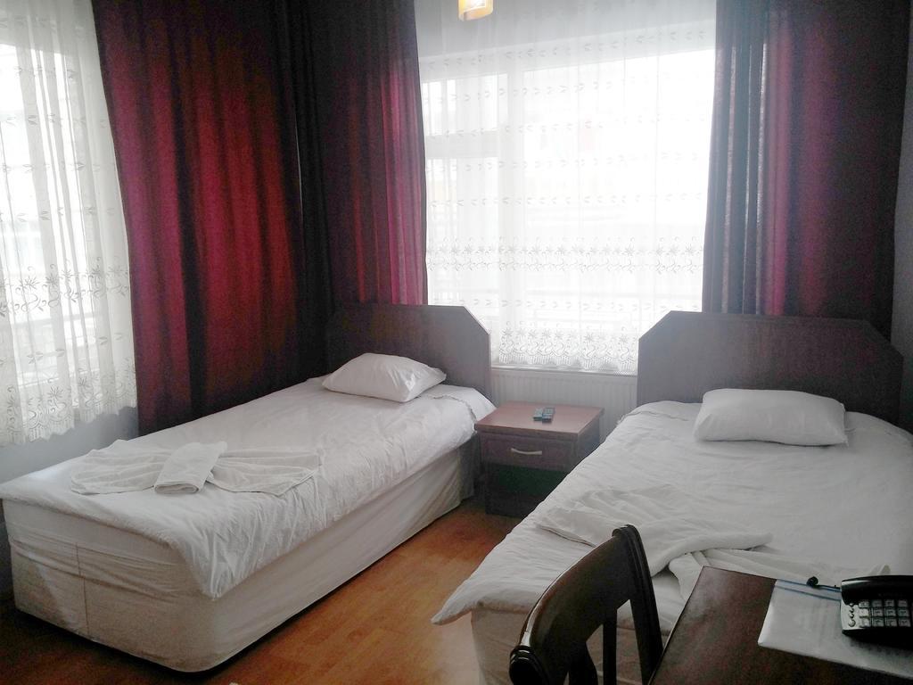 Kapris Hotel Kirsehir Номер фото