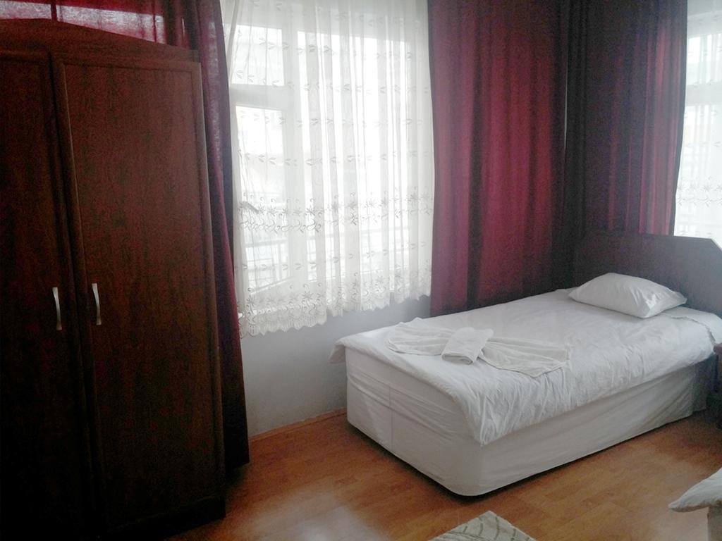 Kapris Hotel Kirsehir Номер фото