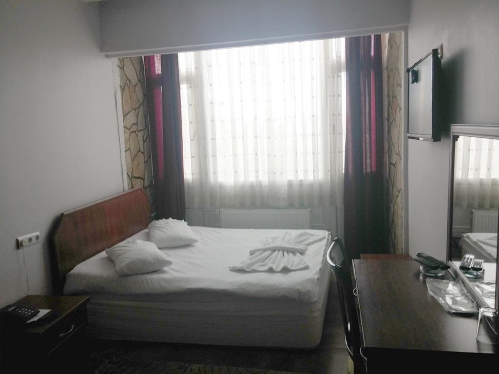 Kapris Hotel Kirsehir Номер фото