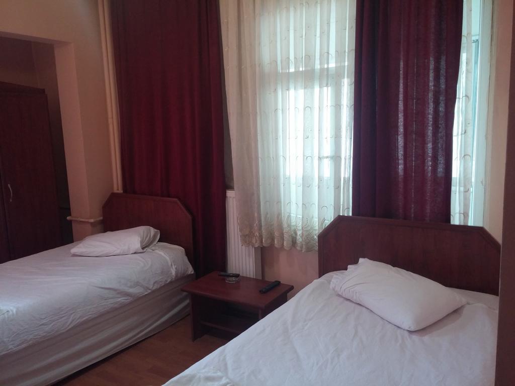 Kapris Hotel Kirsehir Номер фото